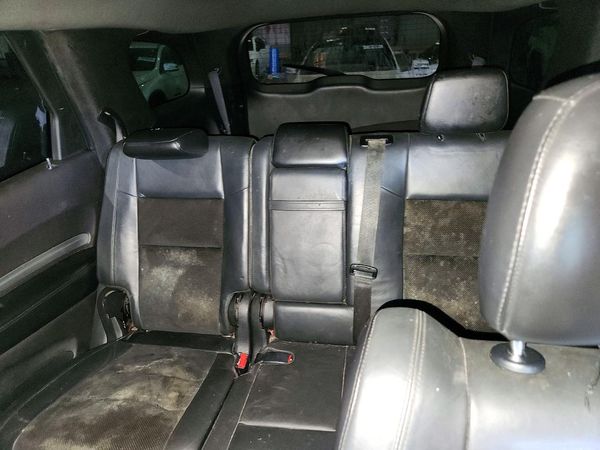 2018 DODGE DURANGO GT — SUVN
