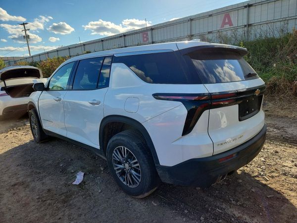 2024 CHEVROLET TRAVERSE LS — DSRA
