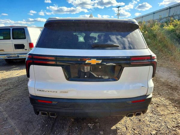 2024 CHEVROLET TRAVERSE LS — DIRR
