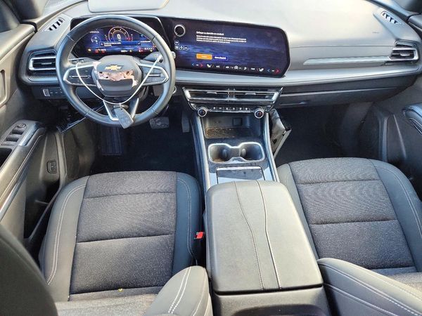 2024 CHEVROLET TRAVERSE LS — CKPT