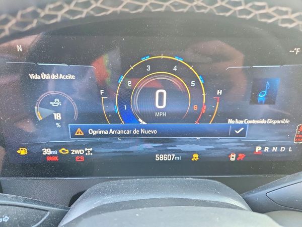 2024 CHEVROLET TRAVERSE LS — ODOM