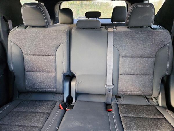 2024 CHEVROLET TRAVERSE LS — SUVN