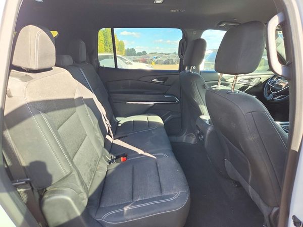 2024 CHEVROLET TRAVERSE LS — PSRS