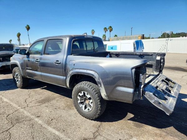 2016 TOYOTA TACOMA — DSRA