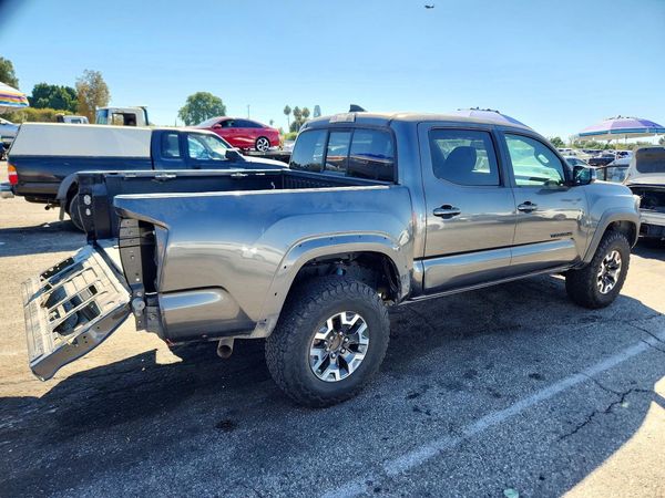 2016 TOYOTA TACOMA — PSRA