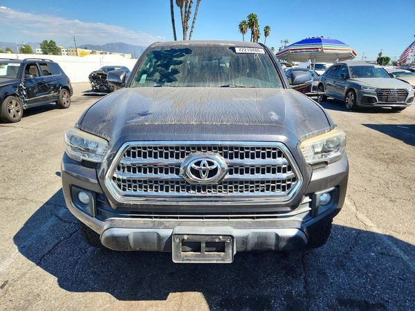 2016 TOYOTA TACOMA — DIRF