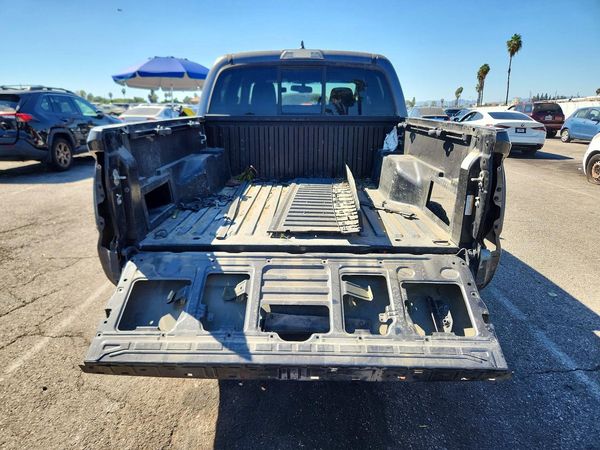 2016 TOYOTA TACOMA — DIRR
