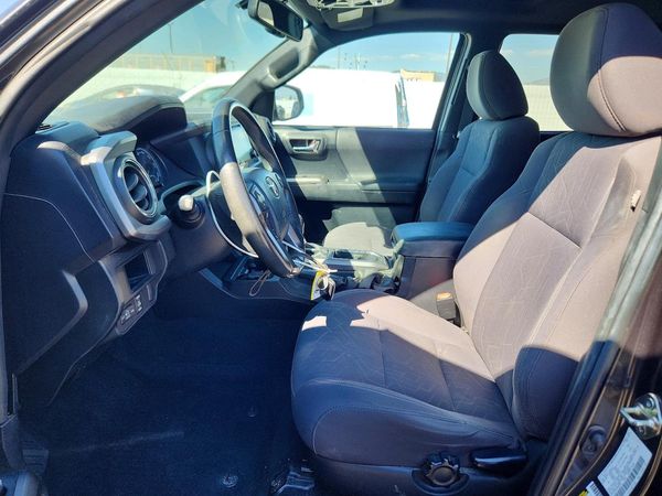 2016 TOYOTA TACOMA — DENT