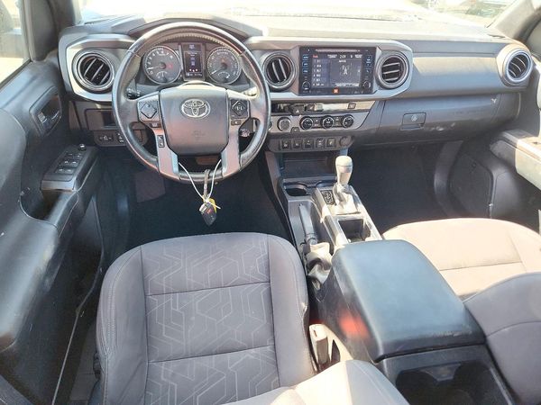 2016 TOYOTA TACOMA — CKPT
