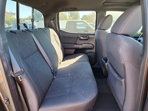2016 TOYOTA TACOMA — PSRS