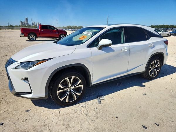 2018 LEXUS RX350 350/350 F Sport — Front 3/4