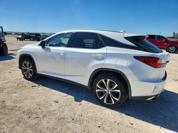 2018 LEXUS RX350 350/350 F Sport — DSRA