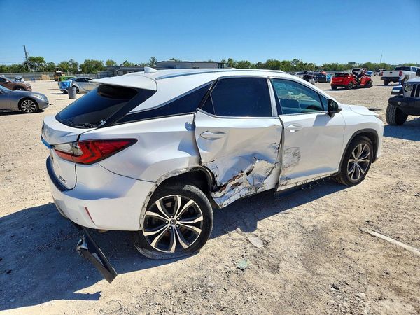 2018 LEXUS RX350 350/350 F Sport — PSRA