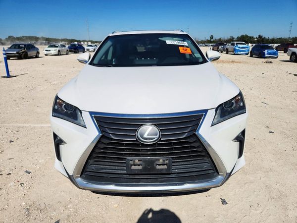 2018 LEXUS RX350 350/350 F Sport — DIRF