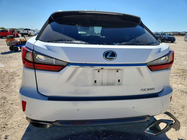 2018 LEXUS RX350 350/350 F Sport — DIRR