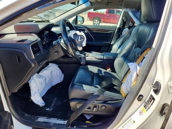 2018 LEXUS RX350 350/350 F Sport — DENT