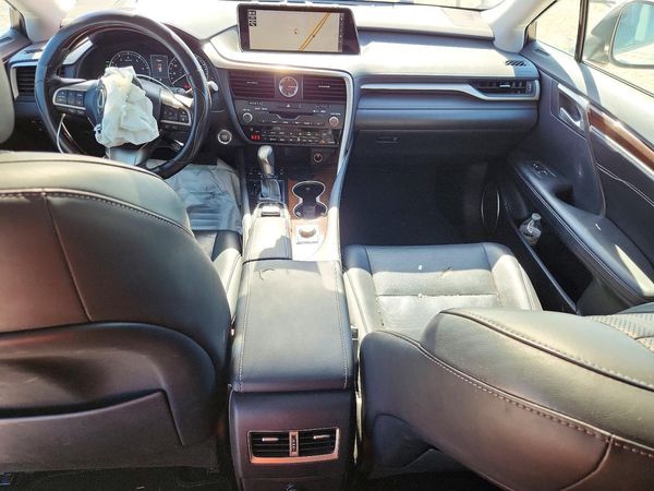 2018 LEXUS RX350 350/350 F Sport — CKPT