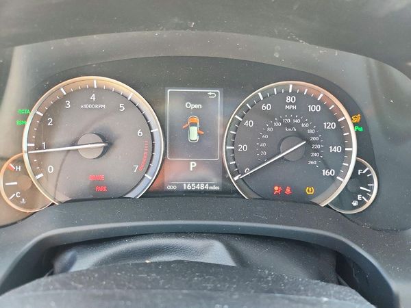 2018 LEXUS RX350 350/350 F Sport — ODOM