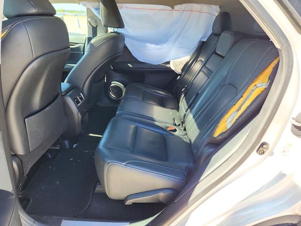 2018 LEXUS RX350 350/350 F Sport — PSRS