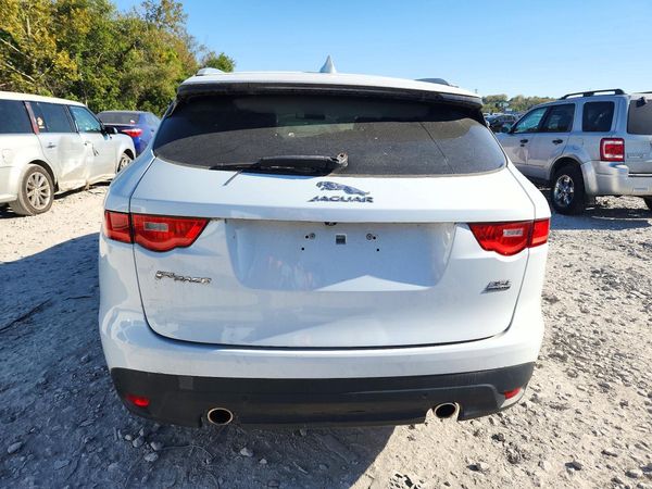 2018 JAGUAR F-PACE Portfolio — DIRR