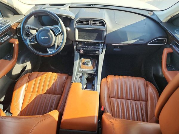 2018 JAGUAR F-PACE Portfolio — CKPT