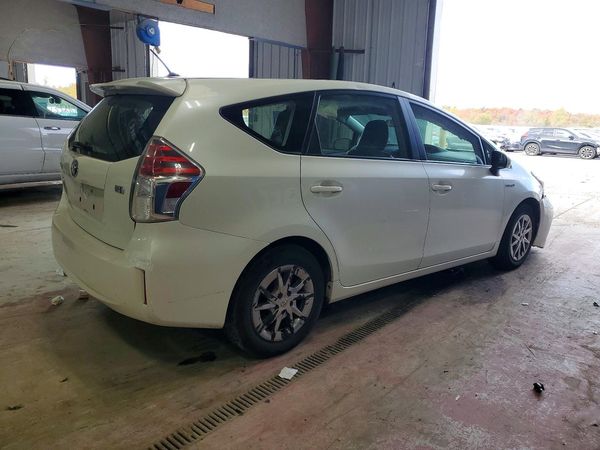 2016 TOYOTA PRIUS — PSRA