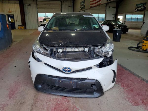 2016 TOYOTA PRIUS — DIRF
