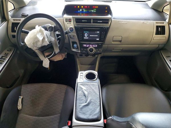 2016 TOYOTA PRIUS — CKPT