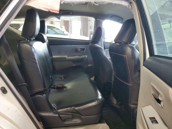 2016 TOYOTA PRIUS — PSRS