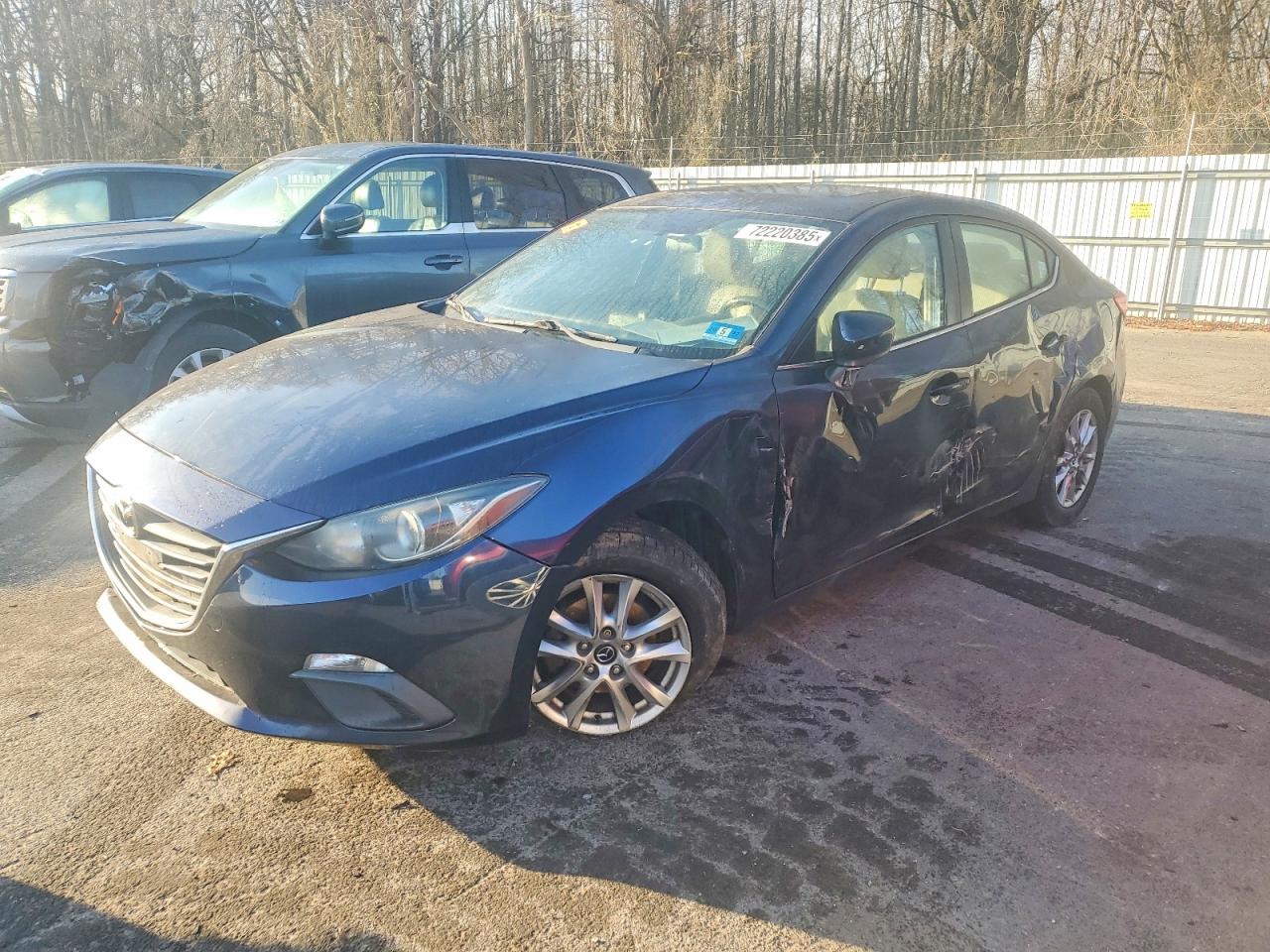 2014 MAZDA 3