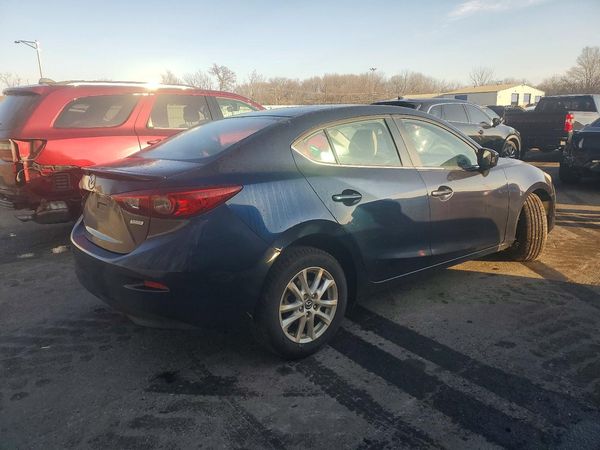 2014 MAZDA 3
