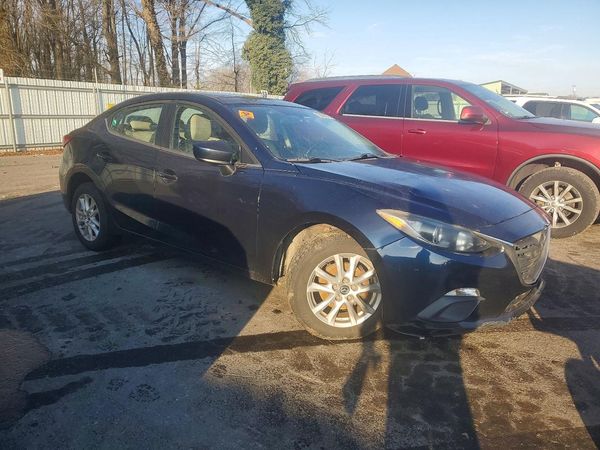 2014 MAZDA 3