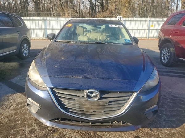 2014 MAZDA 3