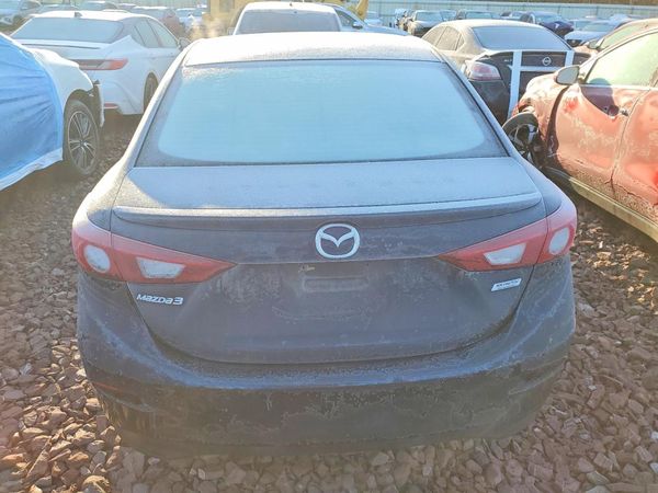 2014 MAZDA 3