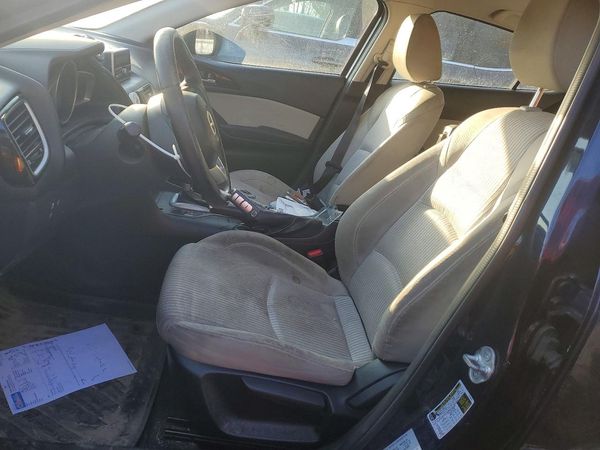 2014 MAZDA 3