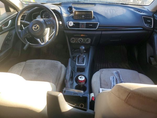 2014 MAZDA 3