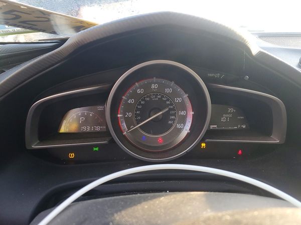 2014 MAZDA 3