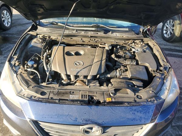2014 MAZDA 3