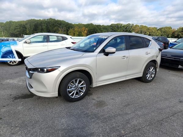 2025 MAZDA CX-5 Preferred — Front 3/4