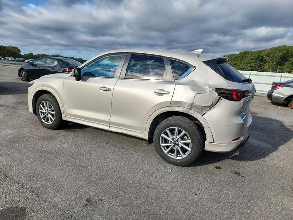 2025 MAZDA CX-5 Preferred — DSRA
