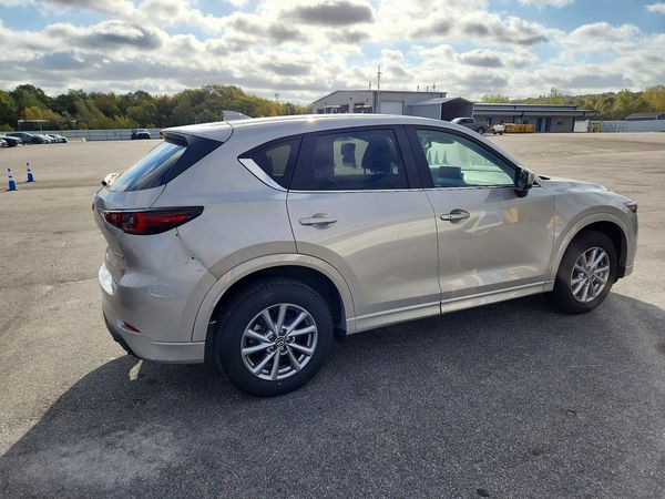 2025 MAZDA CX-5 Preferred — PSRA
