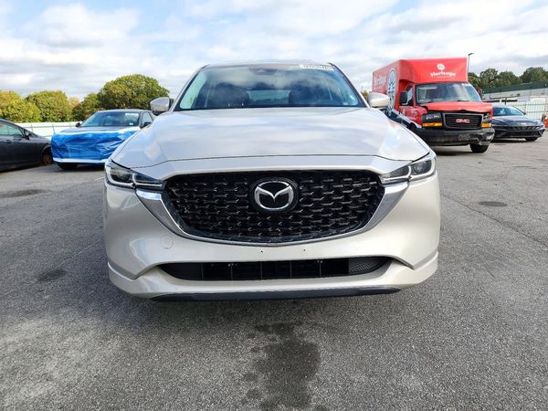 2025 MAZDA CX-5 Preferred — DIRF