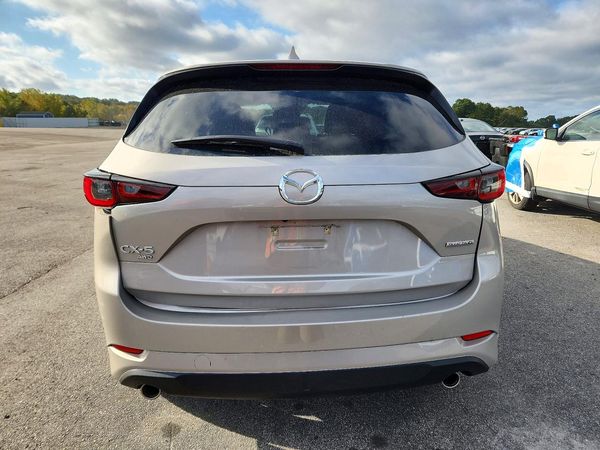 2025 MAZDA CX-5 Preferred — DIRR