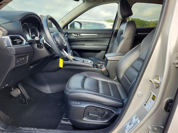 2025 MAZDA CX-5 Preferred — DENT
