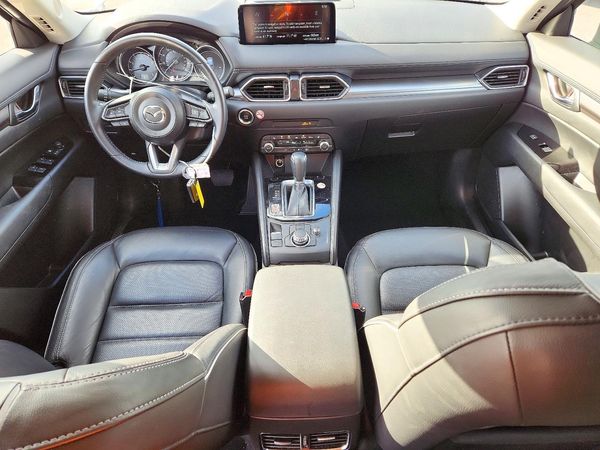 2025 MAZDA CX-5 Preferred — CKPT