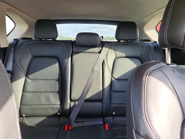 2025 MAZDA CX-5 Preferred — SUVN