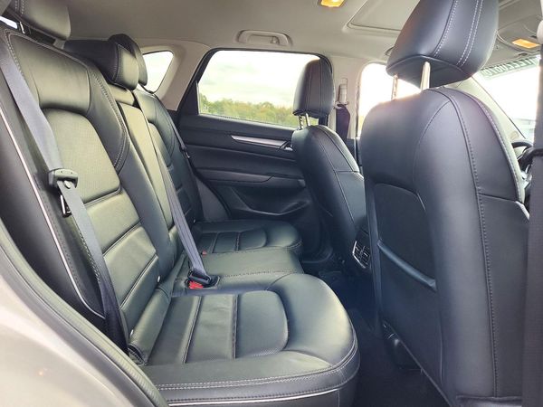 2025 MAZDA CX-5 Preferred — PSRS