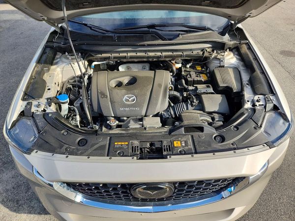 2025 MAZDA CX-5 Preferred — Engine bay