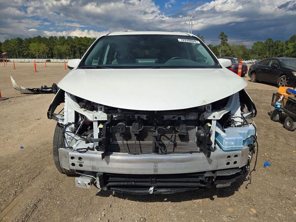 2021 TOYOTA SIENNA Limited — DIRF