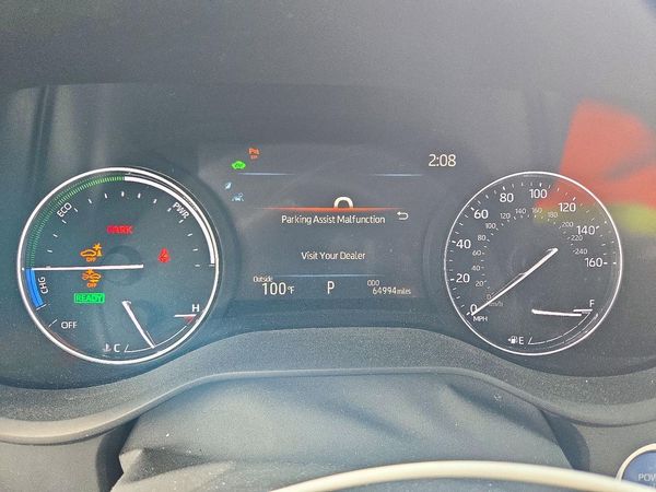 2021 TOYOTA SIENNA Limited — ODOM